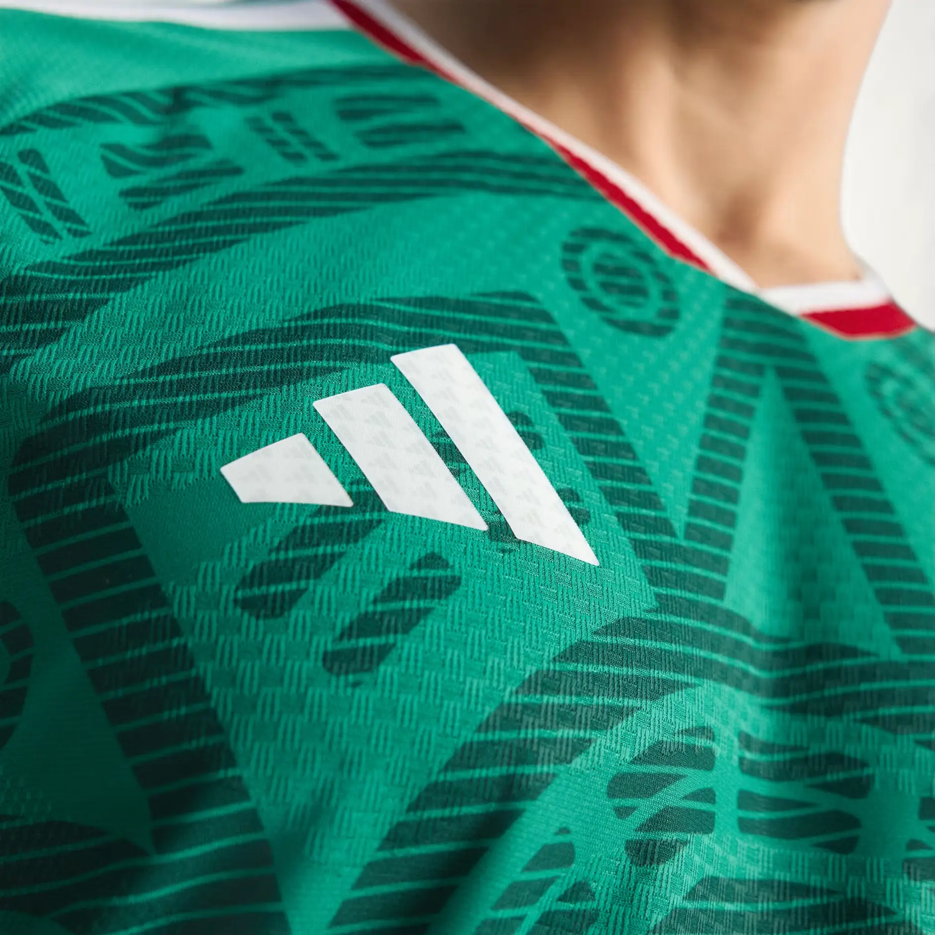 Mexico Home Jersey World Cup 2026