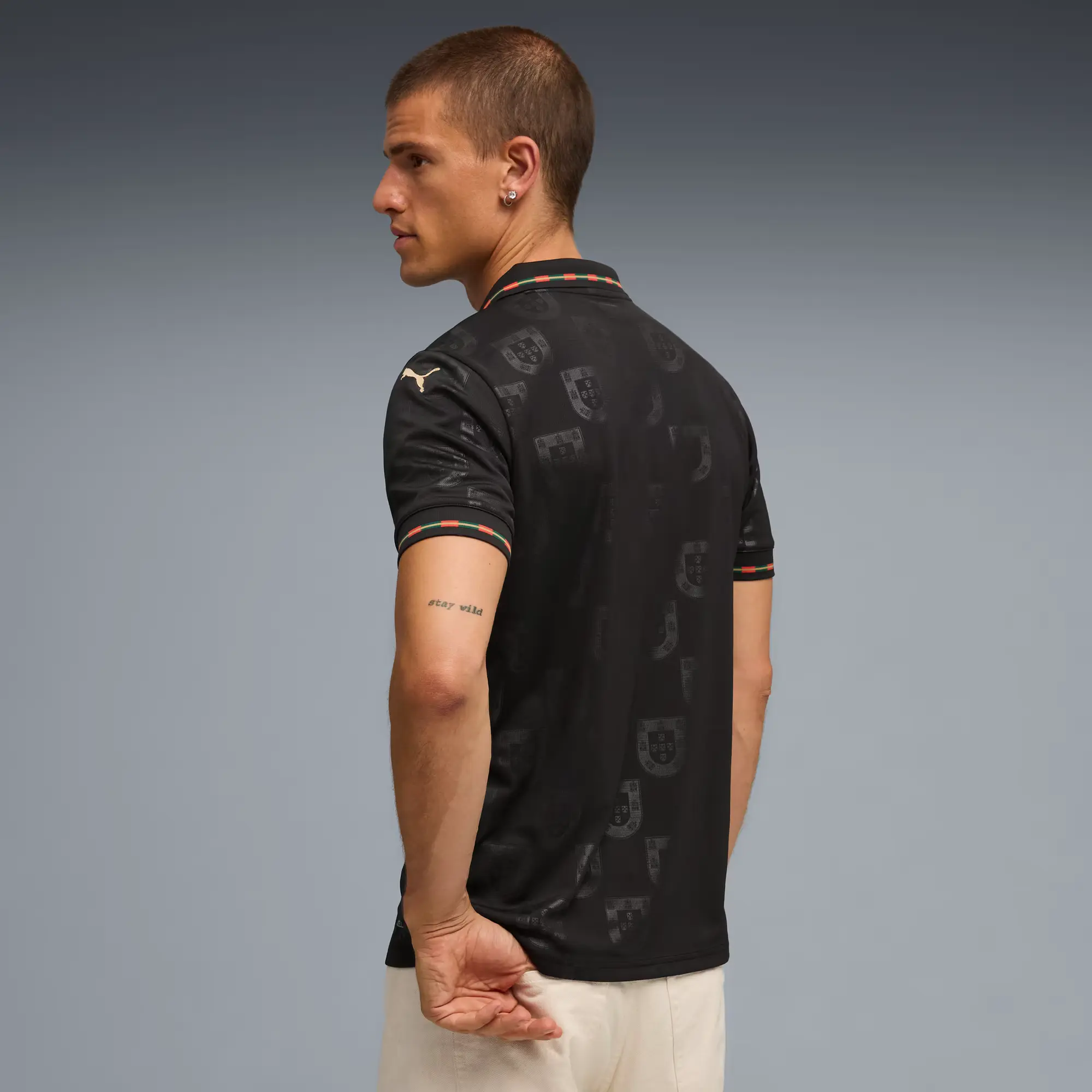 Portugal Special Edition Jersey World Cup 2026