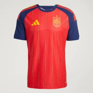Spain Home Jersey World Cup 2026