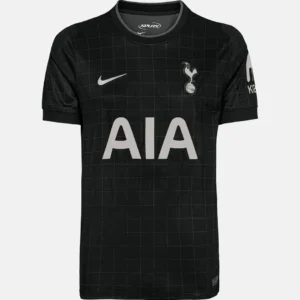 Tottenham Away Jersey 25/26 Half