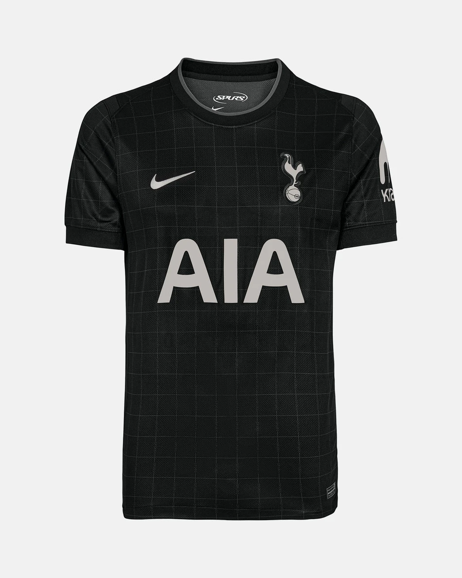 Tottenham Away Jersey 25/26 Half